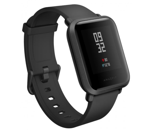 Amazfit Amazfit Bip Black - 412512 - zdjęcie 2